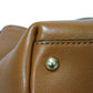 GUCCI Tote Bag 257023 Calf leather Brown G logo tassel charm Marrakech Tote