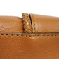 GUCCI Tote Bag 257023 Calf leather Brown G logo tassel charm Marrakech Tote