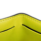 LOUIS VUITTON Tri-fold wallet M67629 Taiga leather x monogram canvas x smooth leather Jonne LV Logo Flower Yellow Taiga Lama Monogram Discovery compact wallet mens Used Authentic