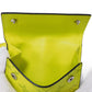 LOUIS VUITTON Tri-fold wallet M67629 Taiga leather x monogram canvas x smooth leather Jonne LV Logo Flower Yellow Taiga Lama Monogram Discovery compact wallet mens Used Authentic