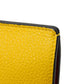 FENDI Shoulder Bag 7AS120 E1C  F1H8N Calf leather (embossed) Blue x Yellow x Red Tricolor Pochette Unused FF logo F is forever phone holder unisex(Unisex) Used Authentic