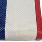 GUCCI Long Wallet Purse 524790 9SBCG 9093 Baia de la linen canvas x calf leather Tricolor Interlocking G Web Good condition logo Baiadera Zip Around Wallet unisex(Unisex) Used Authentic