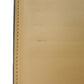 LOUIS VUITTON Long Wallet Purse M81330 Taurillon Clemence leather (embossed) Noir Taurillon Clemence LV vertical wallet