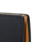 LOUIS VUITTON Long Wallet Purse M81330 Taurillon Clemence leather (embossed) Noir Taurillon Clemence LV vertical wallet
