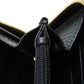 GUCCI Long Wallet Purse 456117 17WAG 1283 GG Supreme canvas (polyurethane finish) x calf leather beige Current Black Zip Around GG Marmont Double G Bicolor Zip Around Wallet Women(Unisex) Used Authentic