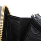 GUCCI Long Wallet Purse 456117 17WAG 1283 GG Supreme canvas (polyurethane finish) x calf leather beige Current Black Zip Around GG Marmont Double G Bicolor Zip Around Wallet Women(Unisex) Used Authentic