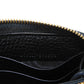GUCCI Long Wallet Purse 456117 17WAG 1283 GG Supreme canvas (polyurethane finish) x calf leather beige Current Black Zip Around GG Marmont Double G Bicolor Zip Around Wallet Women(Unisex) Used Authentic