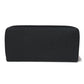 LOUIS VUITTON Long Wallet Purse M30503 Taiga leather (stamped) Noir Taiga Zippy Wallet Vertical