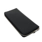 LOUIS VUITTON Long Wallet Purse M30503 Taiga leather (stamped) Noir Taiga Zippy Wallet Vertical