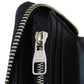 LOUIS VUITTON Long Wallet Purse M30503 Taiga leather (stamped) Noir Taiga Zippy Wallet Vertical