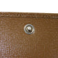GUCCI Tri-fold wallet 681708 GY5SN 8563 GG canvas x calf leather beige The Hacker Project GG Canvas Balenciaga Neo Classic Compact Wallet unisex(Unisex) Used Authentic