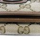 GUCCI Tri-fold wallet 681708 GY5SN 8563 GG canvas x calf leather beige The Hacker Project GG Canvas Balenciaga Neo Classic Compact Wallet unisex(Unisex) Used Authentic