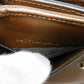 GUCCI Tri-fold wallet 681708 GY5SN 8563 GG canvas x calf leather beige The Hacker Project GG Canvas Balenciaga Neo Classic Compact Wallet unisex(Unisex) Used Authentic