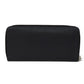LOUIS VUITTON Long Wallet Purse M60965 Epi Leatherx grained leather (embossed) Noir LV Logo Black RFID New Zip Around Epi Zippy Wallet Vertical mens Used Authentic
