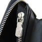 LOUIS VUITTON Long Wallet Purse M60965 Epi Leatherx grained leather (embossed) Noir LV Logo Black RFID New Zip Around Epi Zippy Wallet Vertical mens Used Authentic