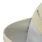 LOUIS VUITTON Tri-fold wallet N61733 Damier Azure Canvas x Grained Leather Ivory logo white gold W hook wallet Damier Azur Portefeuille Elise unisex(Unisex) Used Authentic