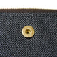LOUIS VUITTON Bifold Wallet M81461 Monogram Reverse Canvas x Grained Leather Brown x black Current Maron Noir RFID IC chip Monogram Reverse Giant Portefeuille Lou unisex(Unisex) Used Authentic