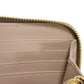 PRADA Long Wallet Purse 1ML506 2BG5 F01OV Calf leather (embossed) Alzira x Cipria Aljira Cipria Zip Around RFID Unused logo Dyno Color Zip Around Wallet Women Used Authentic