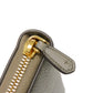 PRADA Long Wallet Purse 1ML506 2BG5 F01OV Calf leather (embossed) Alzira x Cipria Aljira Cipria Zip Around RFID Unused logo Dyno Color Zip Around Wallet Women Used Authentic