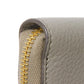 PRADA Long Wallet Purse 1ML506 2BG5 F01OV Calf leather (embossed) Alzira x Cipria Aljira Cipria Zip Around RFID Unused logo Dyno Color Zip Around Wallet Women Used Authentic