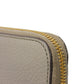 PRADA Long Wallet Purse 1ML506 2BG5 F01OV Calf leather (embossed) Alzira x Cipria Aljira Cipria Zip Around RFID Unused logo Dyno Color Zip Around Wallet Women Used Authentic