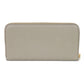 PRADA Long Wallet Purse 1ML506 2BG5 F01OV Calf leather (embossed) Alzira x Cipria Aljira Cipria Zip Around RFID Unused logo Dyno Color Zip Around Wallet Women Used Authentic