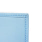 GUCCI Long Wallet Purse 466507 BMJ1G 4503 GG striped leather Light blue logo double G pastel unused Micro GG Shima Guccissima Shoulder Wallet unisex(Unisex) Used Authentic