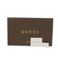 GUCCI Long Wallet Purse 466507 BMJ1G 4503 GG striped leather Light blue logo double G pastel unused Micro GG Shima Guccissima Shoulder Wallet unisex(Unisex) Used Authentic