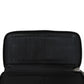 LOUIS VUITTON Long Wallet Purse N63548 Anfini Leather (Damie embossed) onyx Black New Zip Around RFID Damier Anfini Zippy Wallet Vertical mens Used Authentic