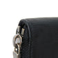 LOUIS VUITTON Long Wallet Purse N63548 Anfini Leather (Damie embossed) onyx Black New Zip Around RFID Damier Anfini Zippy Wallet Vertical mens Used Authentic