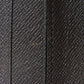 LOUIS VUITTON Bifold Wallet N61668 Damier canvas x cowhide leather x grain leather Ebene logo brown snap button billfold card case coin case Damier Compact zip unisex(Unisex) Used Authentic
