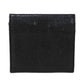 CHANEL Coin case Caviar skin black COCO Mark CC Mark 3rd Series Vintage Big Coco Compact flap wallet unisex(Unisex) Used Authentic