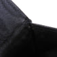 CHANEL Long Wallet Purse A01434 Caviar skin black COCO Mark CC Mark 4th Series Vintage Big Coco Long flap wallet unisex(Unisex) Used Authentic