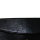 CHANEL Long Wallet Purse A01434 Caviar skin black COCO Mark CC Mark 4th Series Vintage Big Coco Long flap wallet unisex(Unisex) Used Authentic