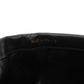 CHANEL Long Wallet Purse A01434 Caviar skin black COCO Mark CC Mark 4th Series Vintage Big Coco Long flap wallet unisex(Unisex) Used Authentic
