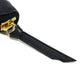 LOUIS VUITTON Long Wallet Purse M60171 Implant leather (monogram embossed) Noir LV Logo Black Zip Around Monogram Unplant Portefeuille Clemence unisex(Unisex) Used Authentic