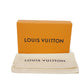 LOUIS VUITTON Long Wallet Purse M64082 Implant leather (monogram embossed) Rose poodle Monogram Unplant Portefeuille Sarah