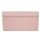 LOUIS VUITTON Long Wallet Purse M64082 Implant leather (monogram embossed) Rose poodle Monogram Unplant Portefeuille Sarah