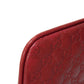 GUCCI Coin case 544248 BMJ1G 6420 GG striped leather Red logo embossed key ring gold Micro GG Shima Guccissima coin purse unisex(Unisex) Used Authentic