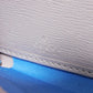 GUCCI Long Wallet Purse 772642 0OP0N 5909 Calf leather pink Current Bicolor Zip Around Unused logo Script zip-around wallet Women Used Authentic