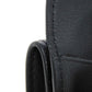 LOUIS VUITTON Tri-fold wallet M45417 Monogram Eclipse Reverse Canvas x Smooth Leather Noir RFID IC chip Monogram Eclipse Reverse Discovery compact wallet mens Used Authentic