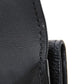 LOUIS VUITTON Tri-fold wallet M45417 Monogram Eclipse Reverse Canvas x Smooth Leather Noir RFID IC chip Monogram Eclipse Reverse Discovery compact wallet mens Used Authentic