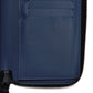 LOUIS VUITTON Long Wallet Purse M80423 Shadow leather (monogram embossing) Navy Monogram shadow Zippy Wallet Vertical