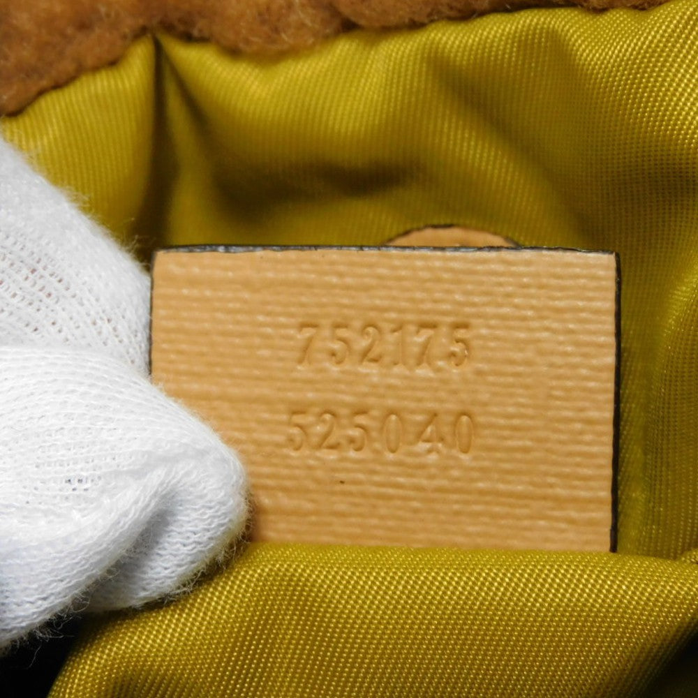 GUCCI Tote Bag 752175 wool Brown logo space family astro dog unused Chilled license The Jetsons Tote Kids Used Authentic