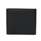GUCCI Bifold Wallet 771153 AAEBR 1043 Calf leather (embossed) black logo metal Coin Wallet