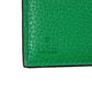 GUCCI Bifold Wallet 771153 AAEBR 1043 Calf leather (embossed) black logo metal Coin Wallet