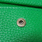 GUCCI Bifold Wallet 771153 AAEBR 1043 Calf leather (embossed) black logo metal Coin Wallet
