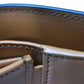 CELINE Tri-fold wallet 10F523CQ7.04LU satin calfskin Brown Current Calfskin Brown Turnlock Sese Small Trifold Wallet 16 Women Used Authentic