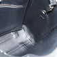 BALENCIAGA Two Way Mini Tote Bag Black Silver