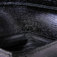GUCCI Bifold Wallet 035 2169 Calf leather black Vintage Gold Billfold Coin Case Old Jackie Compact Wallet unisex(Unisex) Used Authentic